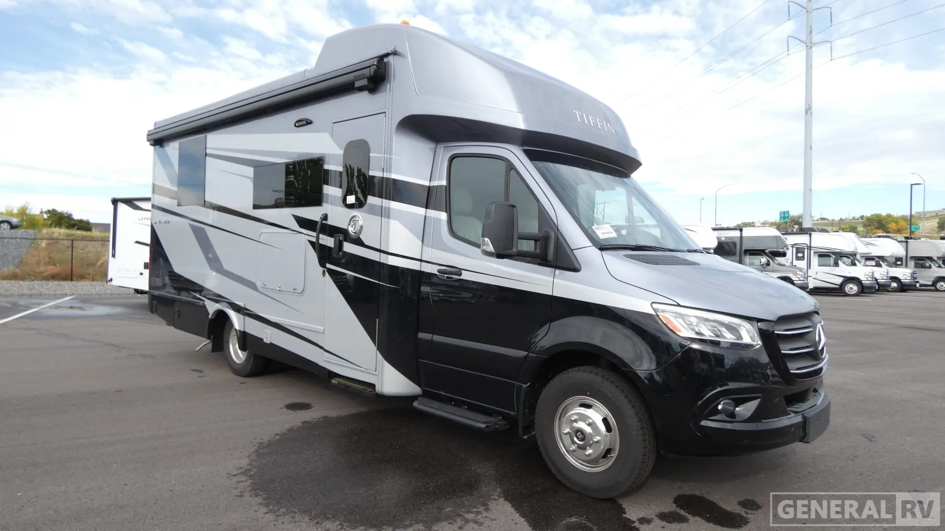 2026 Tiffin Wayfarer 25 XPW - Photo 2