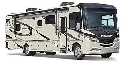 Jayco Precept 34G exterior