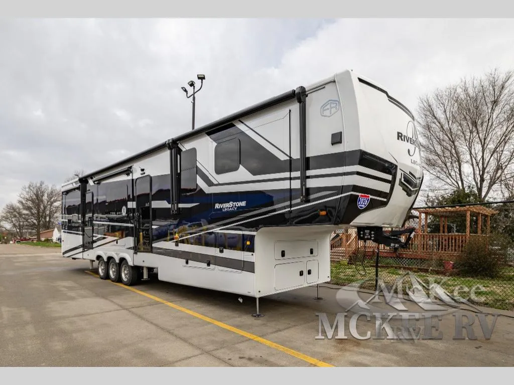 2026 Forest River RiverStone 420RE - Photo 2