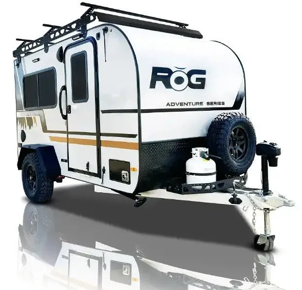 ROG 11TH exterior