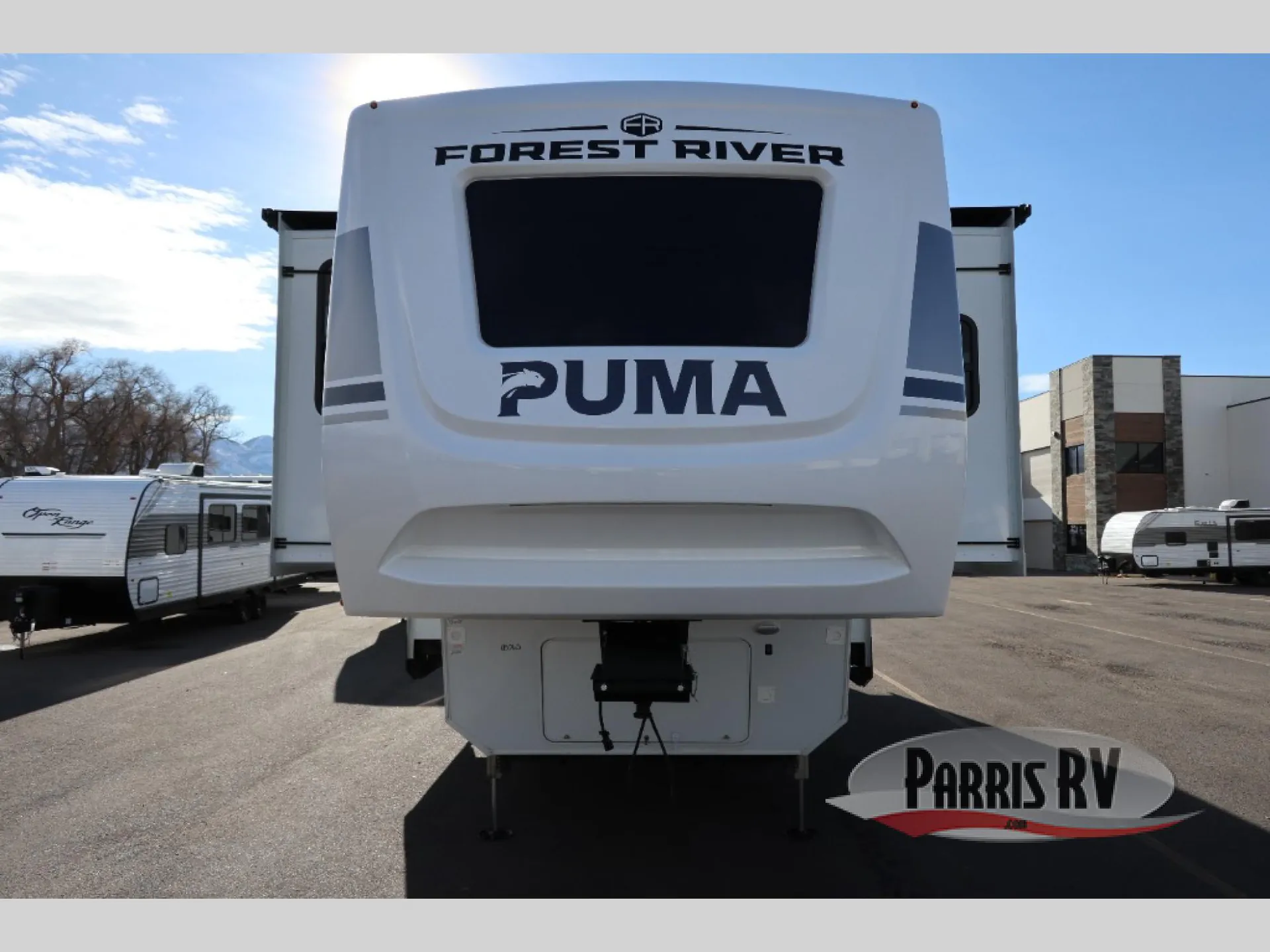 2026 Forest River Puma Mesa 389FLH - Photo 3