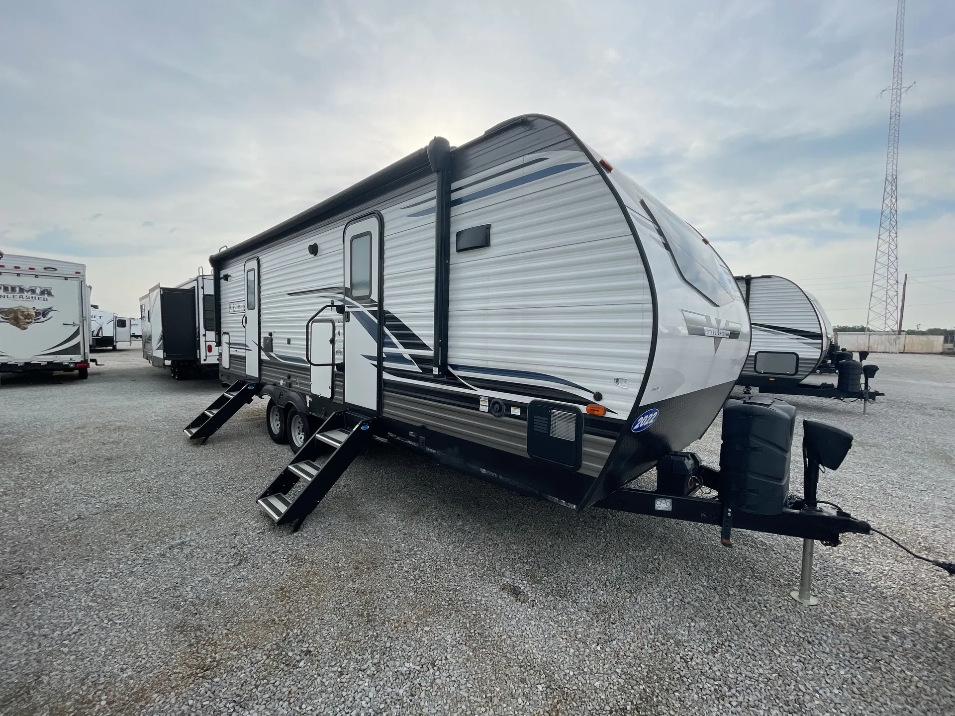 2022 Forest River Puma 26FKDS dealer photo 1 from Camping World