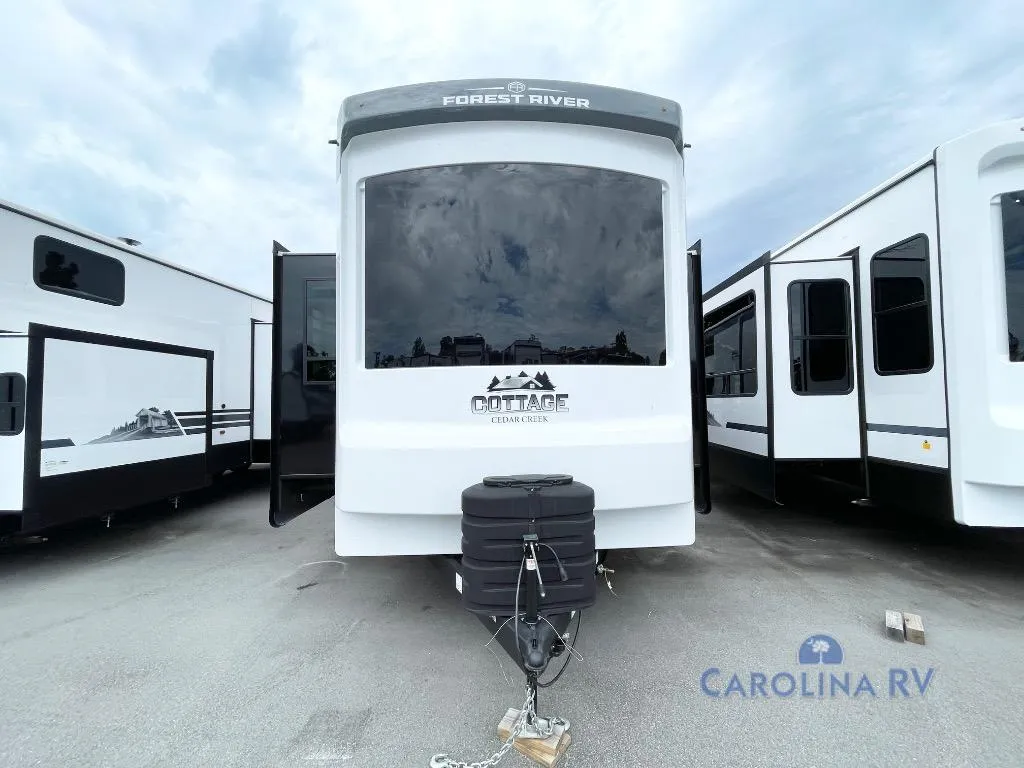 2026 Forest River Cedar Creek Cottage 40CDL - Photo 3