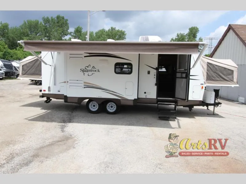 2014 Forest River RV Flagstaff Shamrock 23IKS - Photo 2