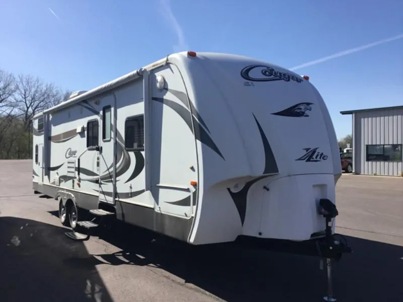 2012 Keystone RV Cougar X-Lite 29BHS - Main photo