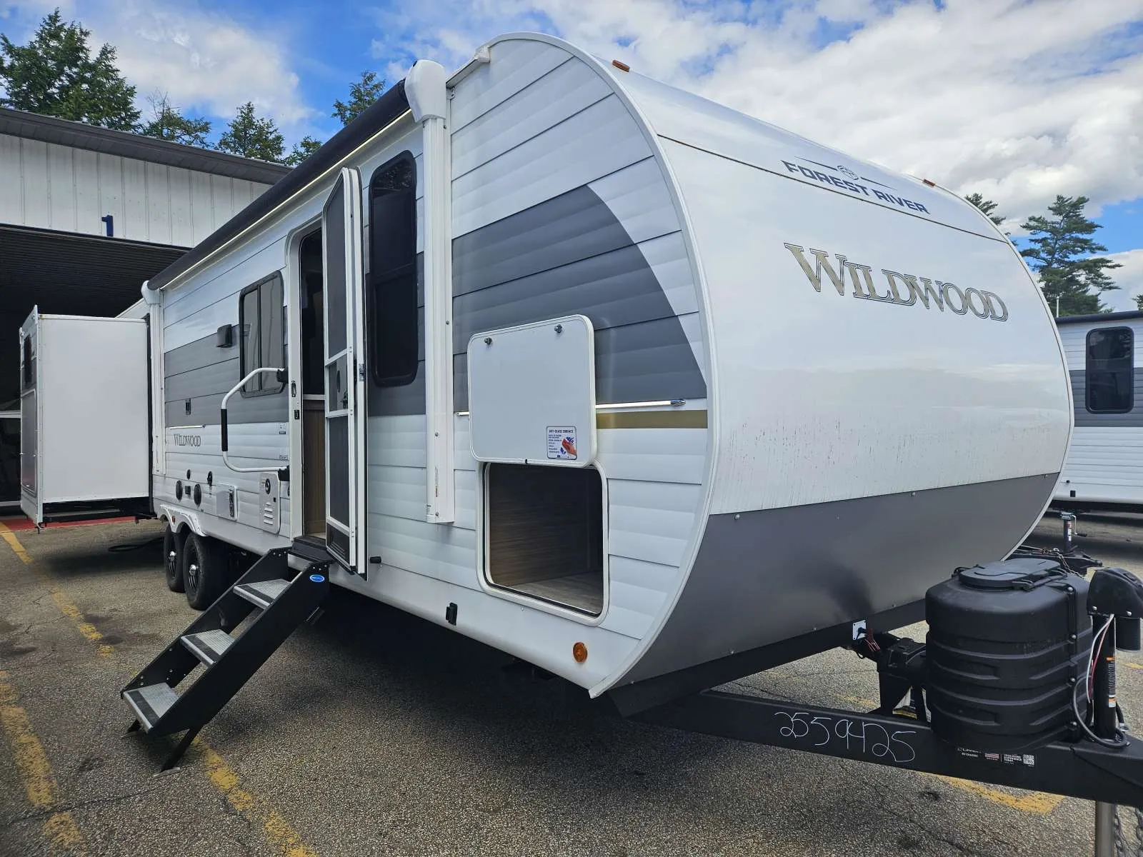 2026 Forest River Wildwood 31KQBTS - Photo 2