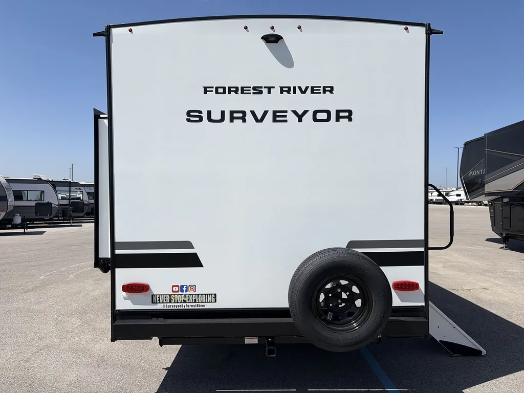 2027 Forest River Surveyor Legend 202RBLE, Photos photo 7