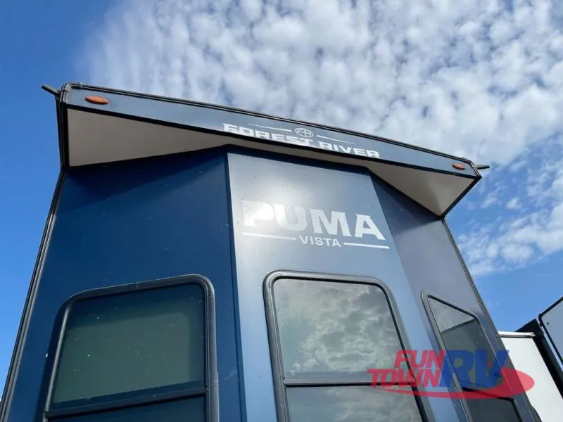 2026 Forest River Puma Vista 403LFT - Photo 3