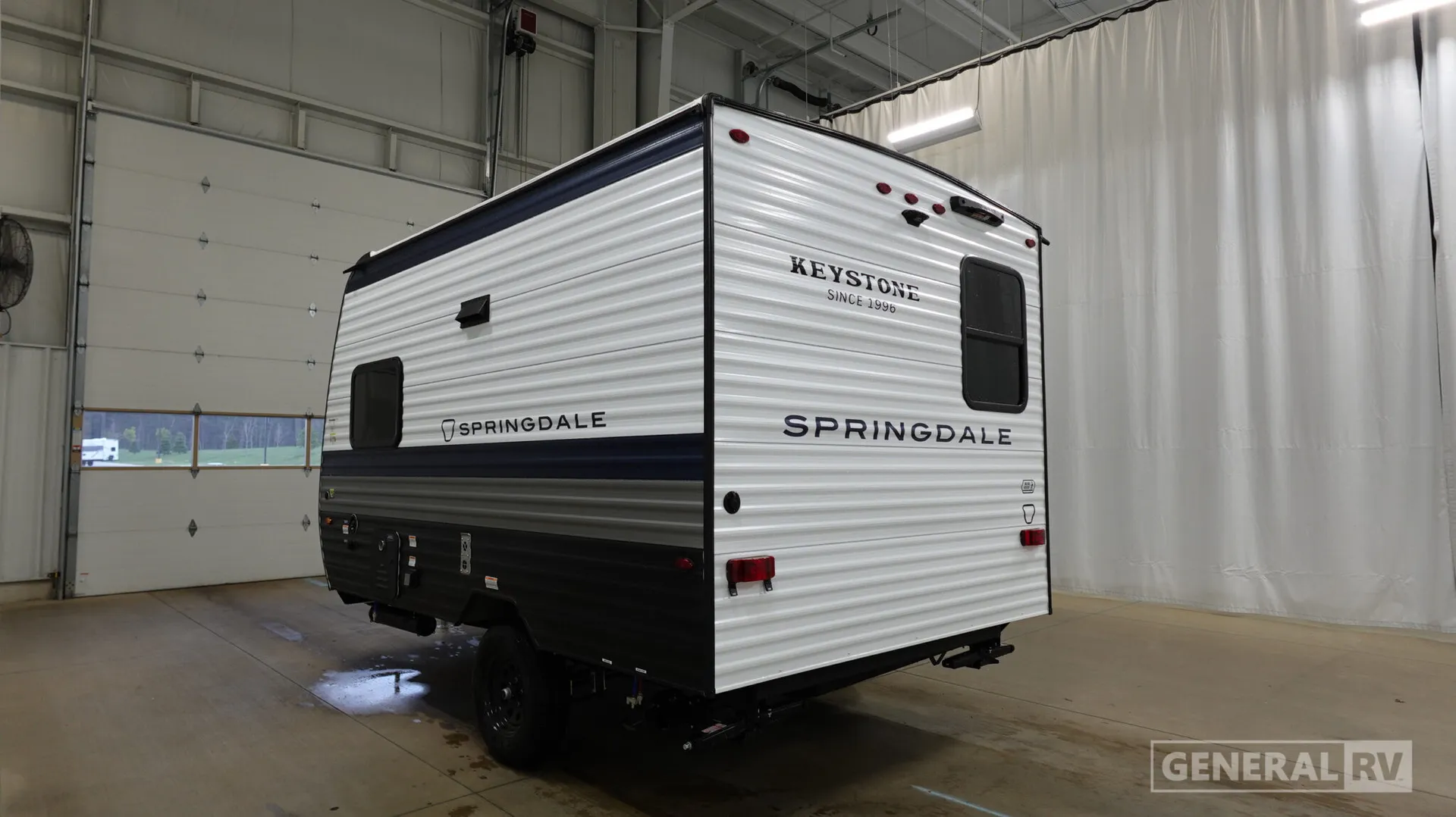 2026 Keystone Springdale Mini 1200BT - Photo 4