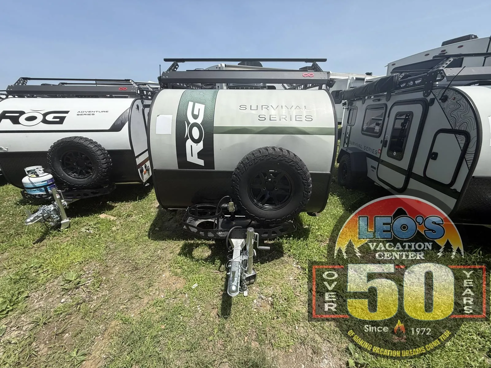 2025 Encore RV ROG 12RK - Photo 4