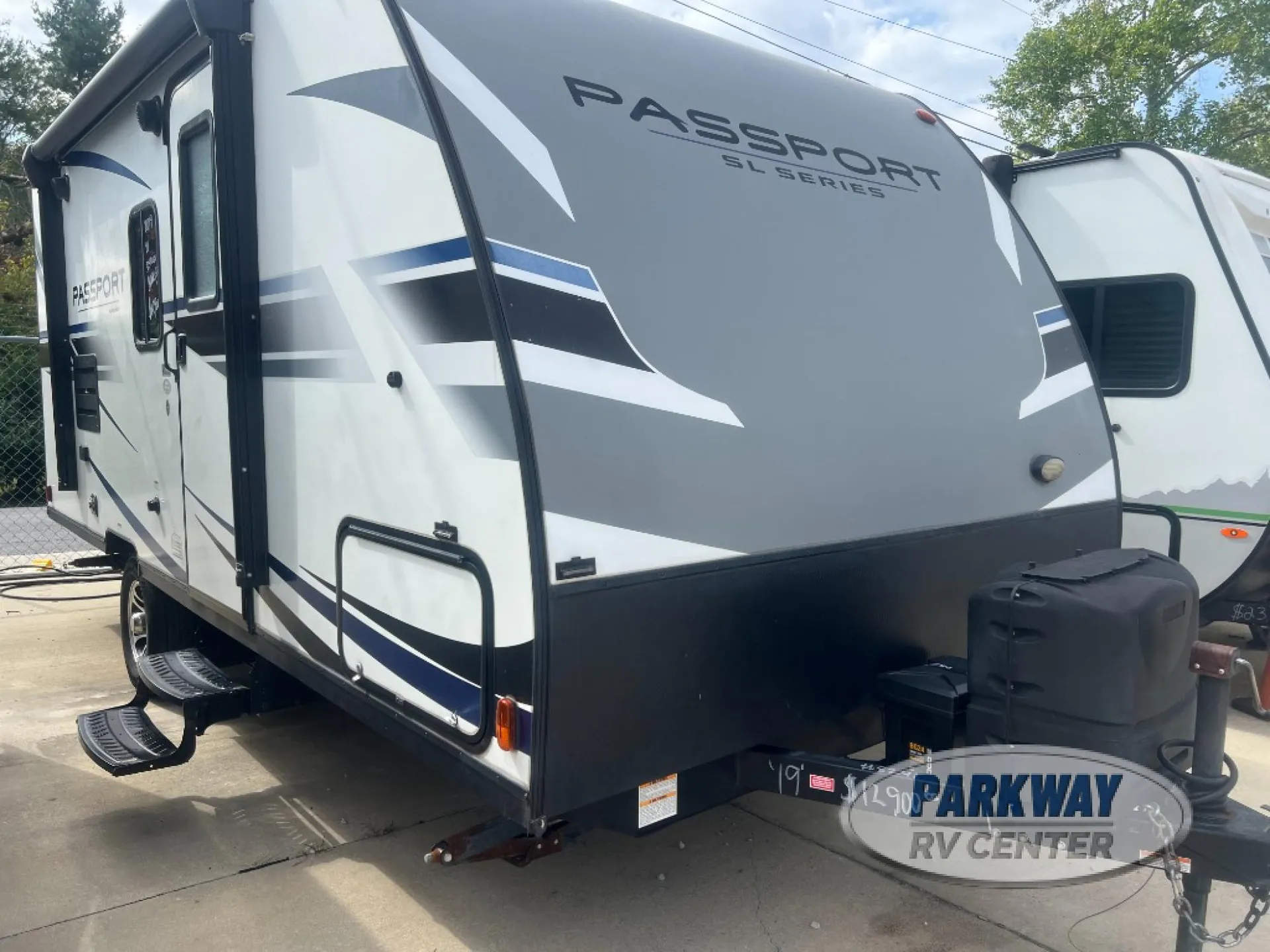 2019 Keystone Passport 175BH - Photo 2