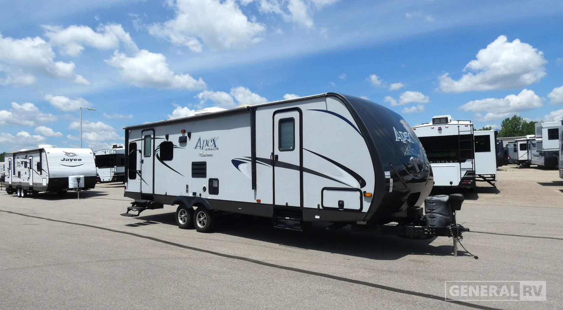 2016 Coachmen Apex Ultra Lite 279RLSS - Photo 2