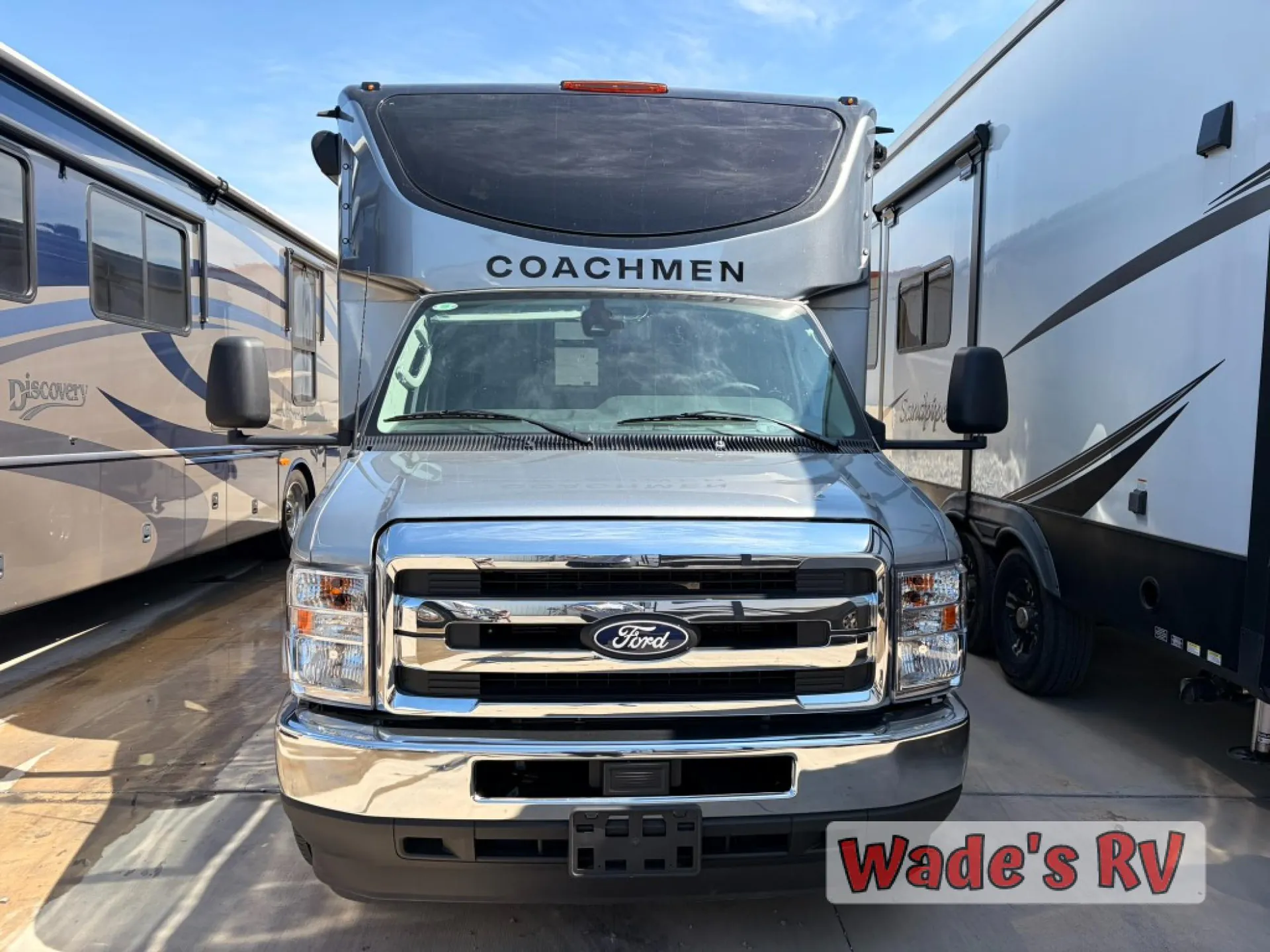 2026 Coachmen Concord 321DS dealer photo 1 from Wade's RV