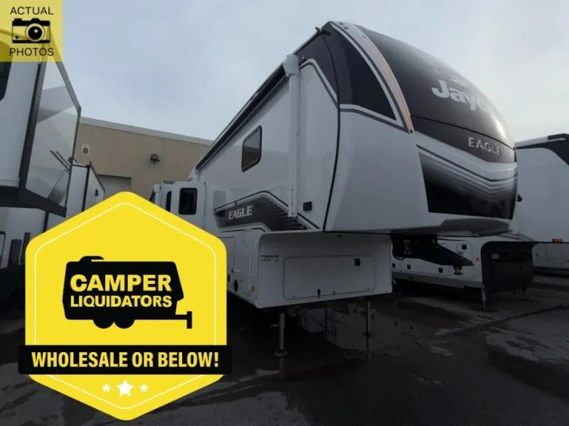 2026 Jayco Eagle 321RSTS - Photo 2
