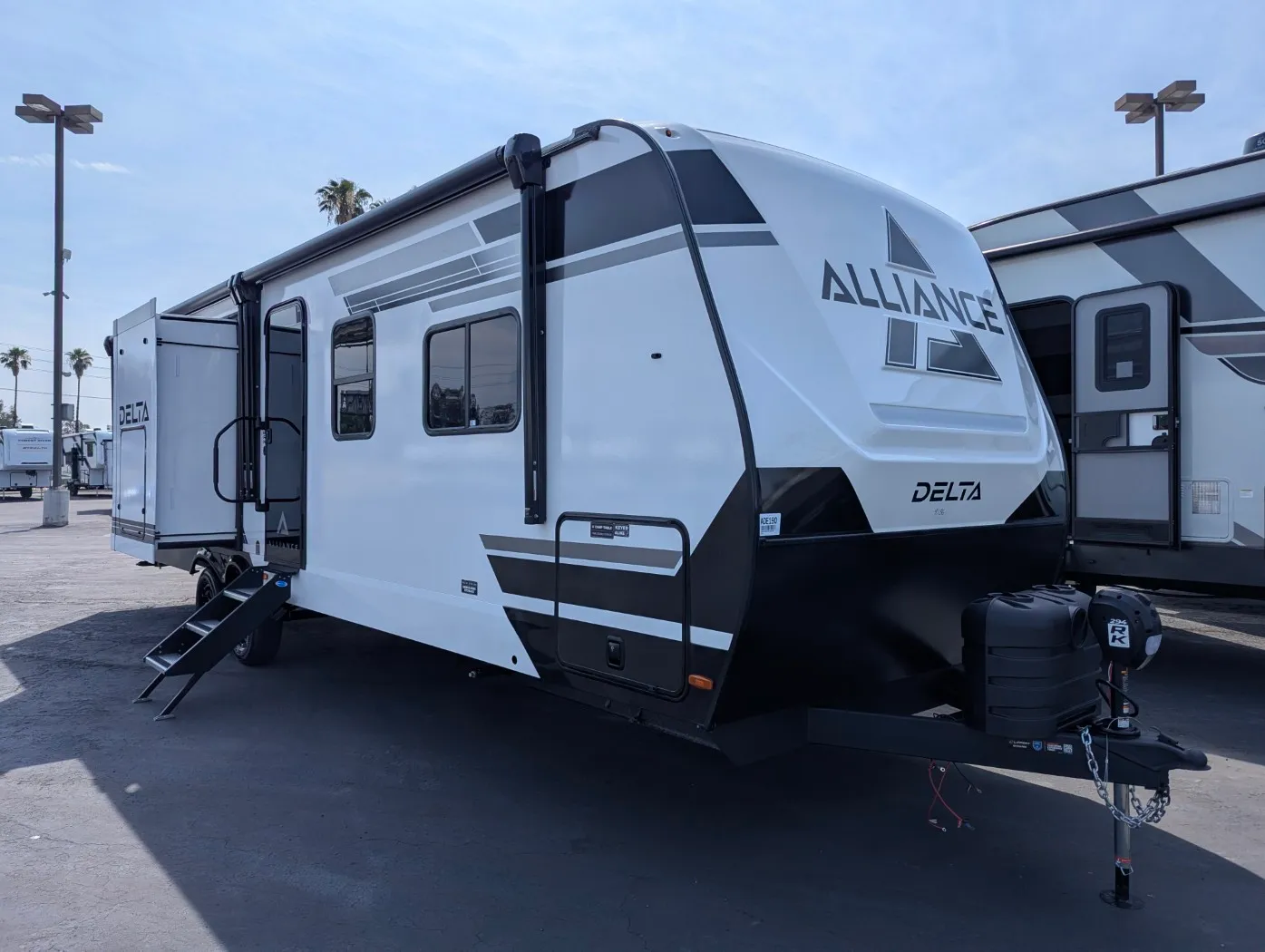 2026 Alliance RV Delta 294RK - Photo 2