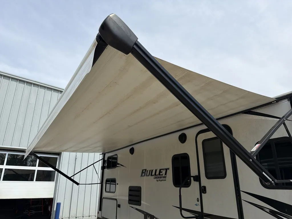 2021 Keystone Bullet Crossfire 2430BH - Photo 4