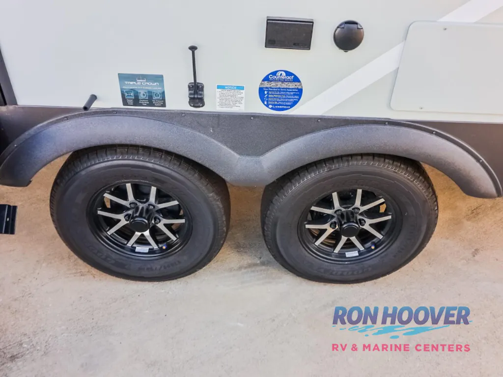2027 Forest River Flagstaff Micro Lite 25SRB, Photos photo 35