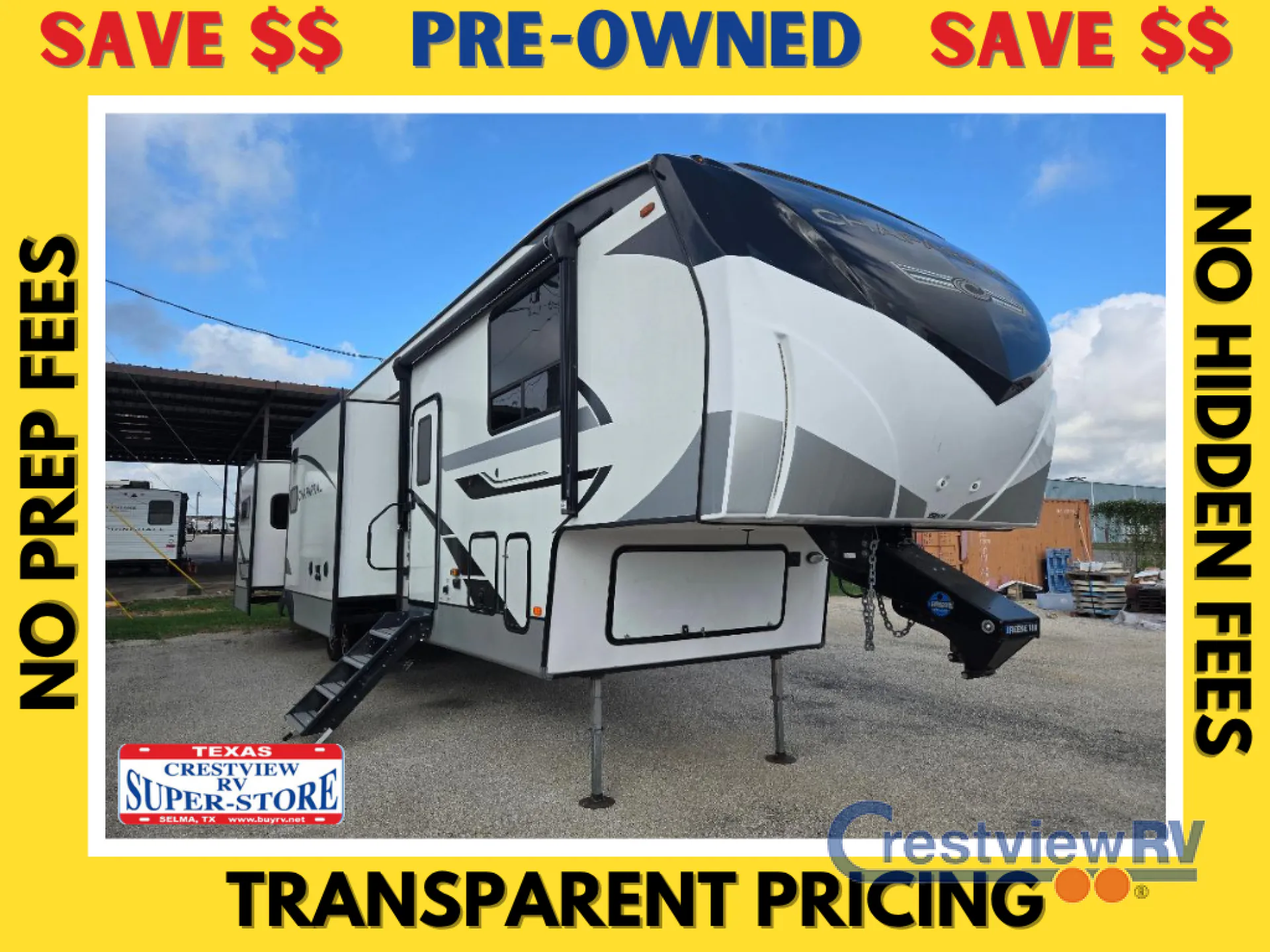 2023 Coachmen Chaparral 375BAF - Photo 2