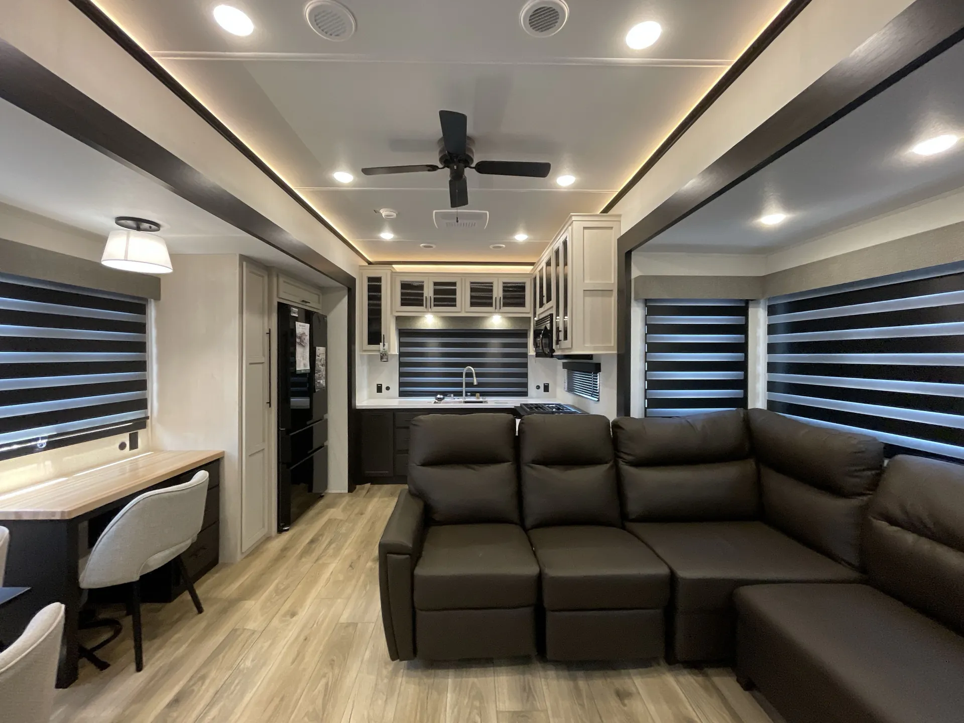 2026 Forest River Sabre 36EST — living area main