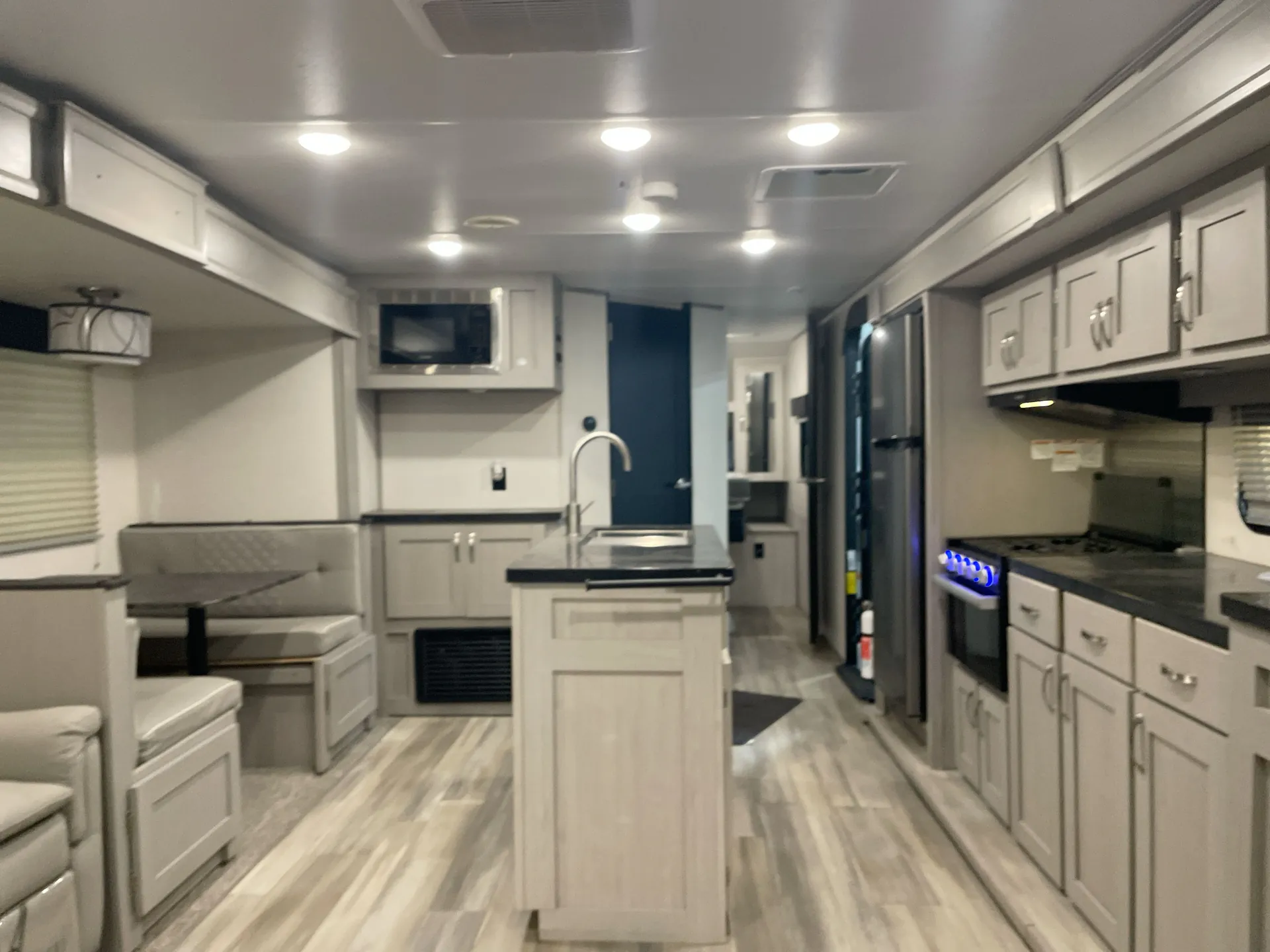 2023 Prime Time Tracer 29RLS — living area main