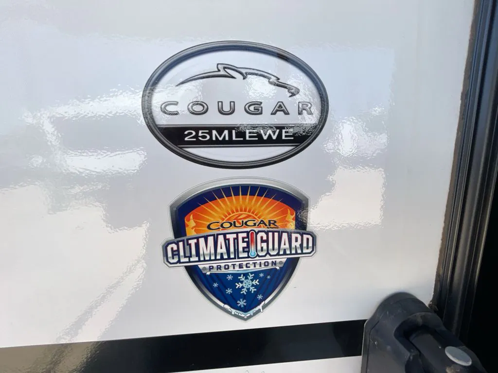 2025 Keystone RV Cougar Half-Ton 25MLEWE - Photo 4