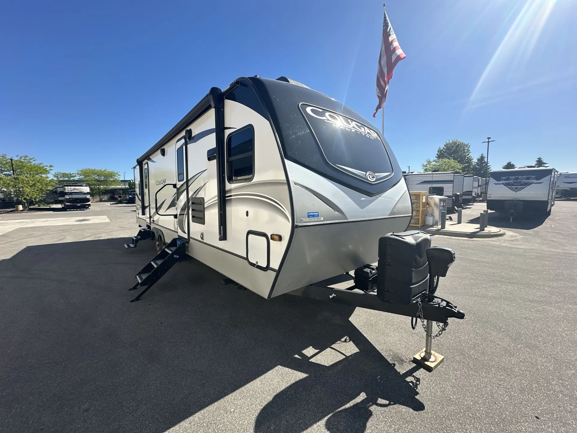 2021 Keystone Cougar Half-Ton 29FKD - Photo 2