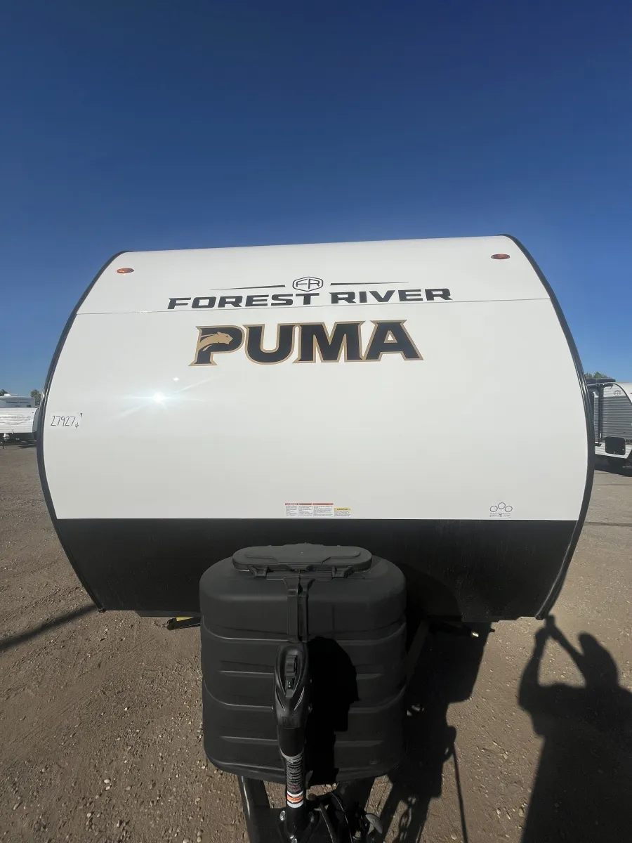 2026 Forest River Puma Camping Edition 303BHCE - Photo 4