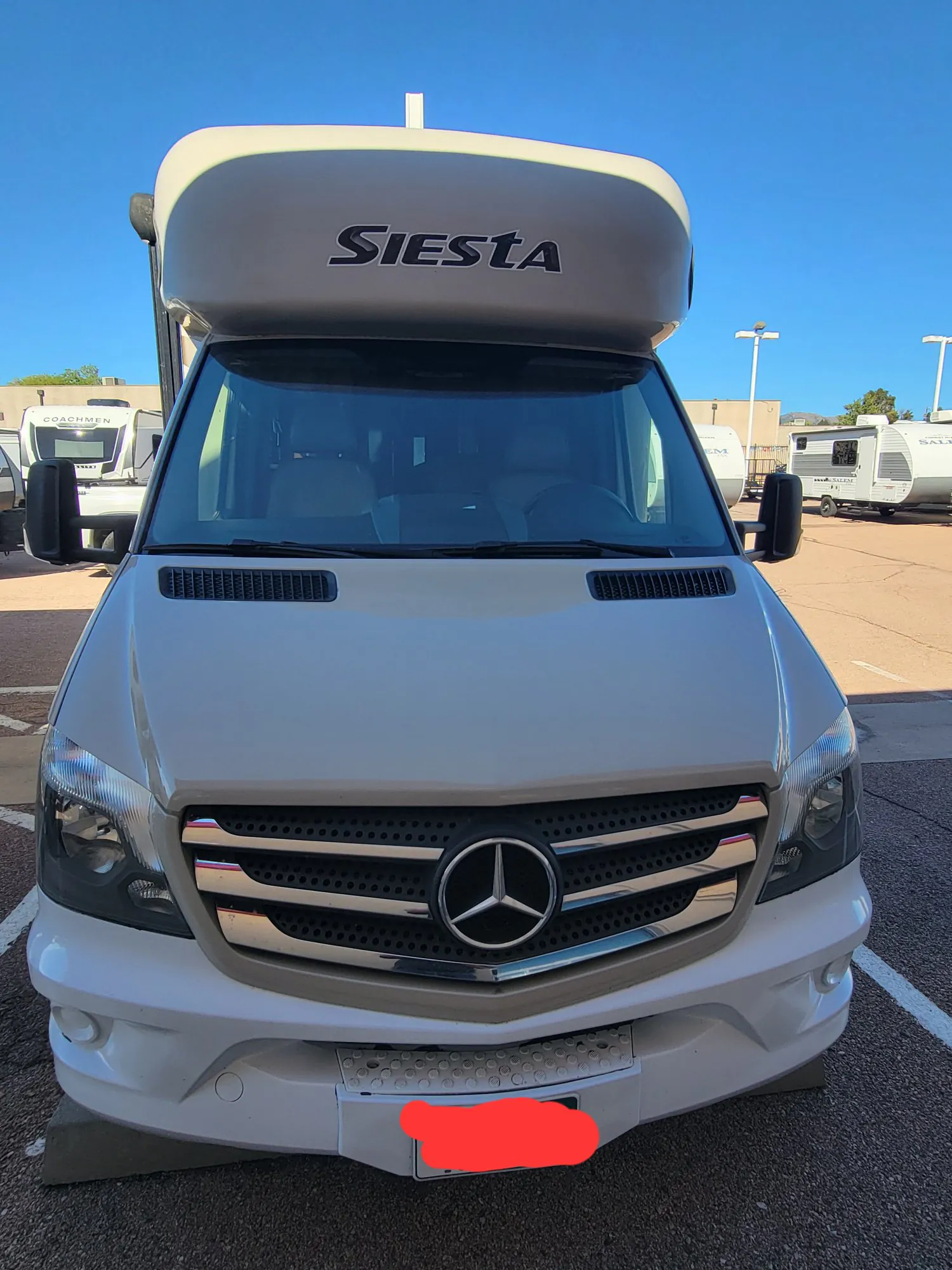 2017 Thor Motor Coach Siesta Sprinter 24SS - Photo 3
