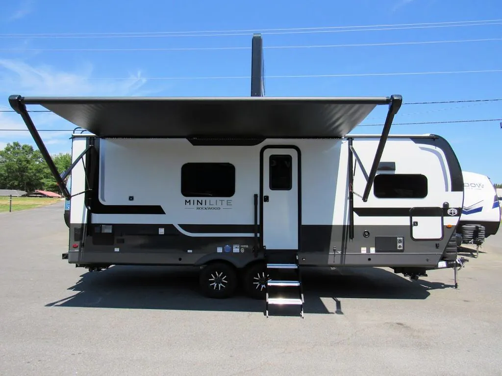 2026 Forest River Rockwood Mini Lite 2523MBR - Photo 4
