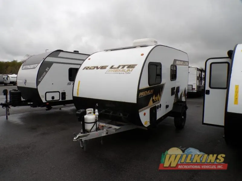 2026 Travel Lite Rove Lite 14FS - Photo 4