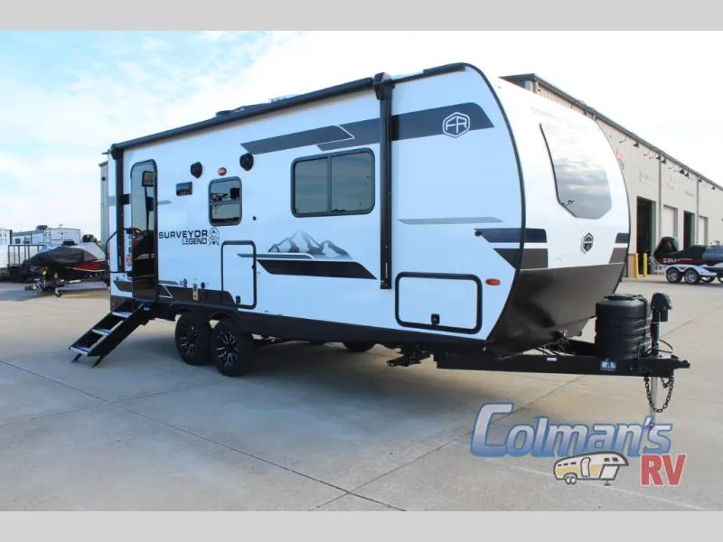 2026 Forest River Surveyor Legend 202RBLE - Photo 3