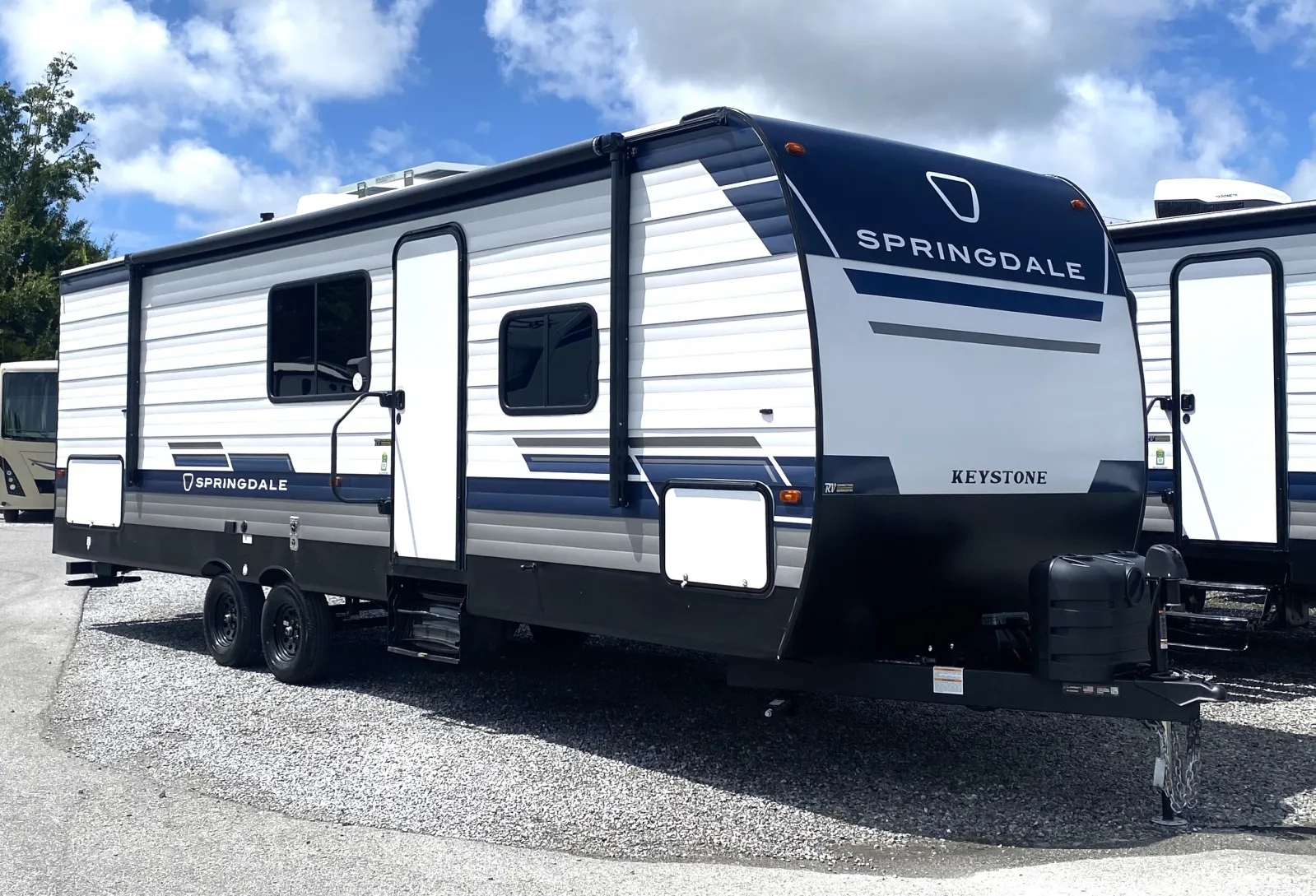 2026 Keystone RV Springdale 269DBC - Main photo