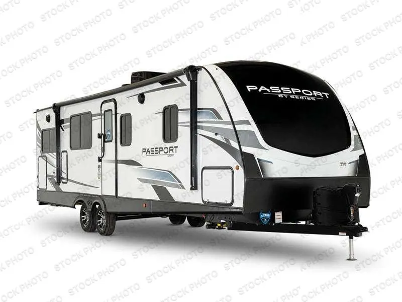 2022 Keystone Passport 2400RBWE - Photo 2