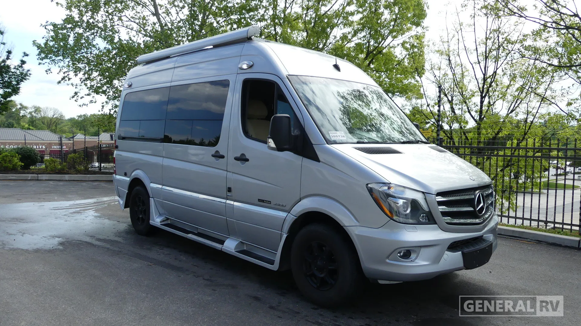 2016 Roadtrek Roadtrek SS AGILE - Photo 2