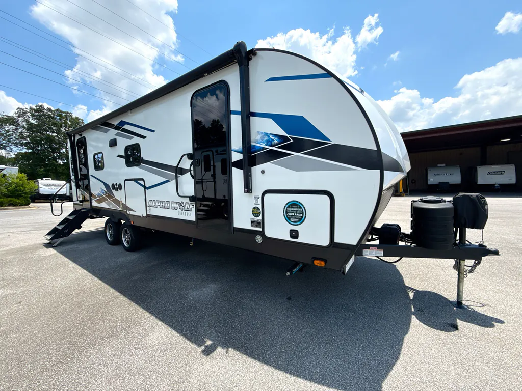 2024 Forest River Cherokee Alpha Wolf 2500RL-L, Photos photo 5