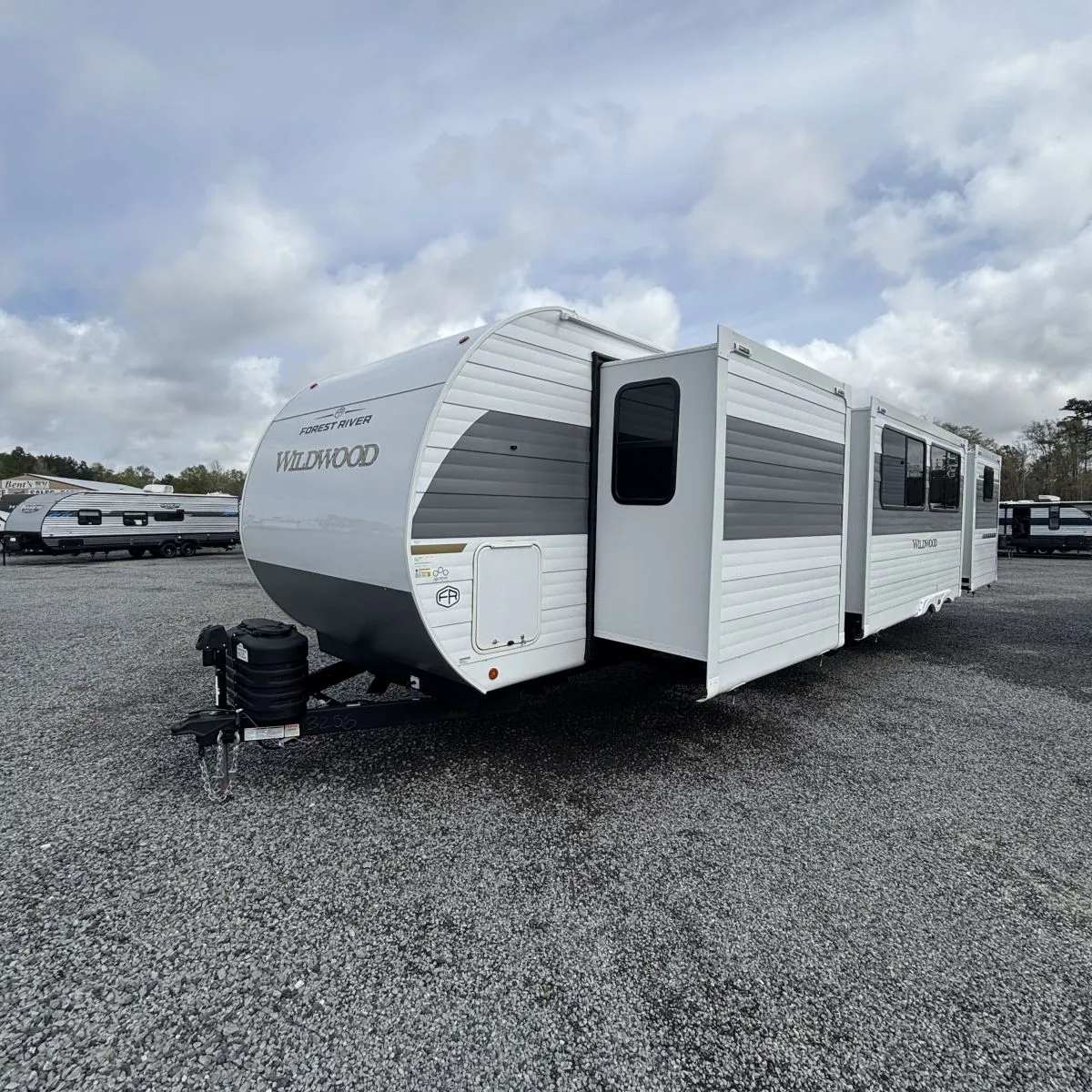 2026 Forest River Wildwood 33TS - Photo 4