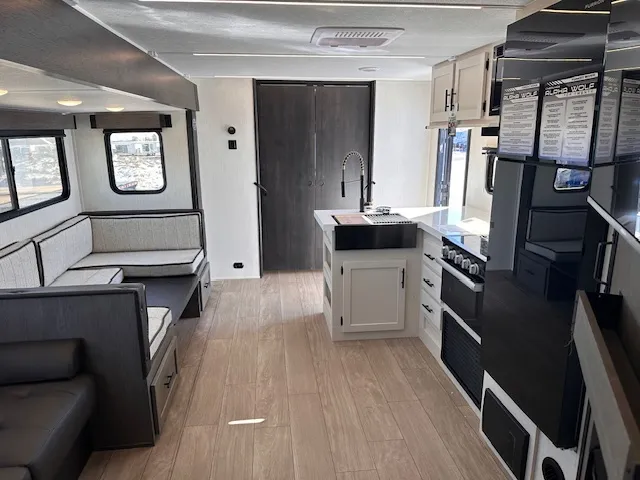2026 Forest River Cherokee Alpha Wolf 29TB, Photos photo 27