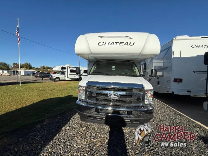 2026 Thor Motor Coach Chateau 22Z - Photo 4