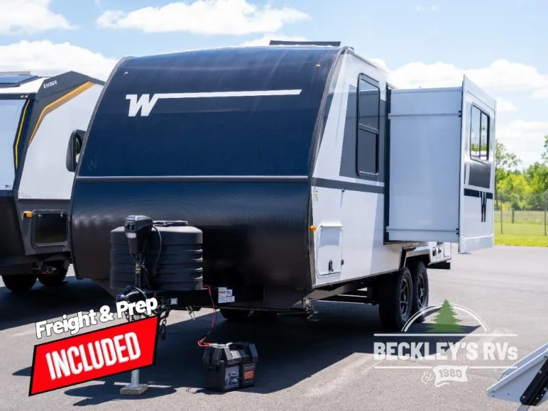 2026 Winnebago Micro Minnie 2108FBS - Photo 4
