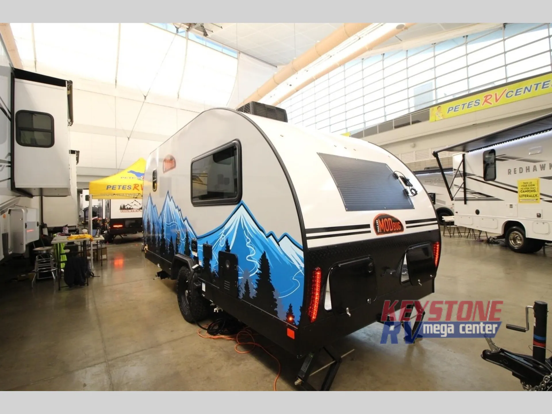 2026 Modern Buggy Trailers Big Buggy BB17 - Photo 4