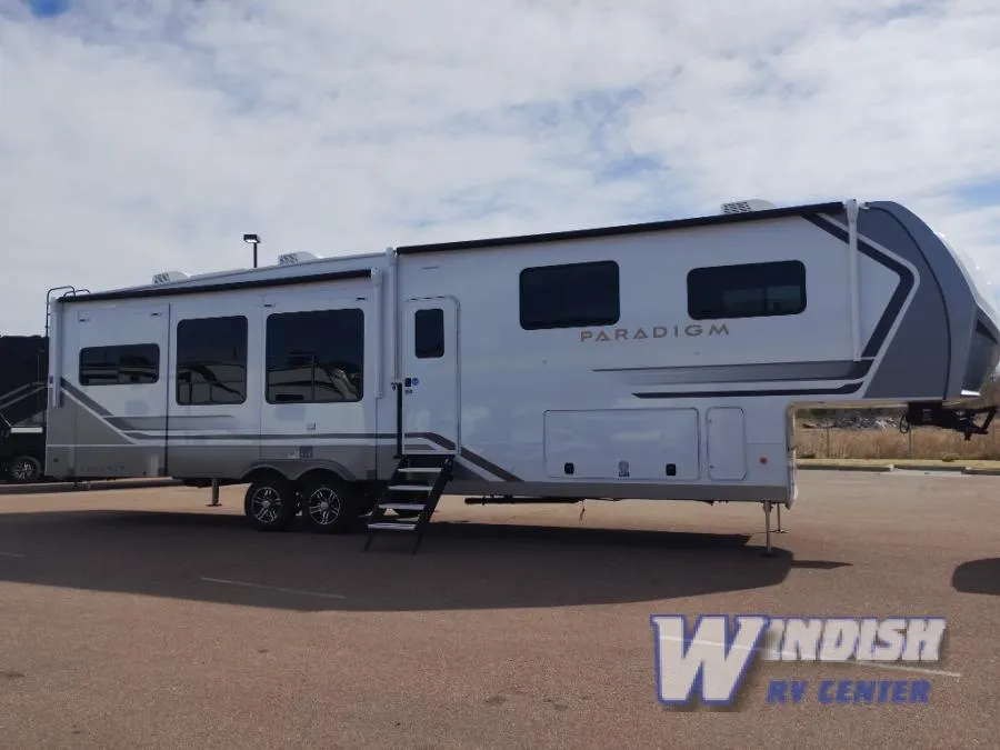 2026 Alliance RV Paradigm 375RD - Photo 2