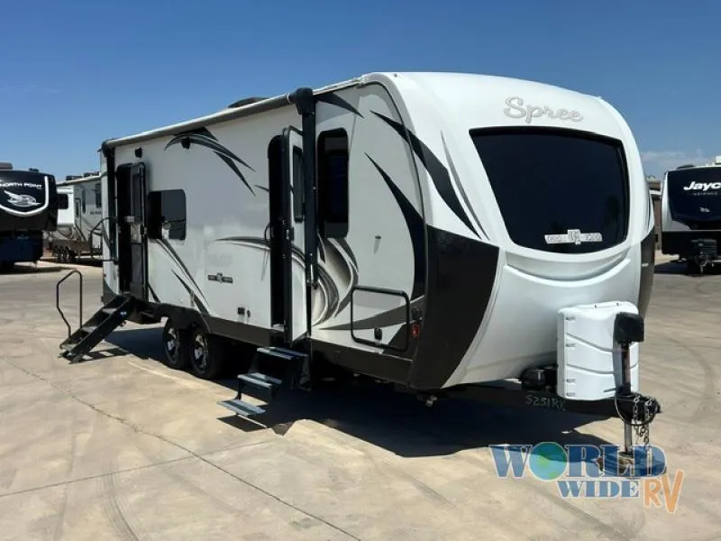 2018 KZ Spree 251RK - Main photo