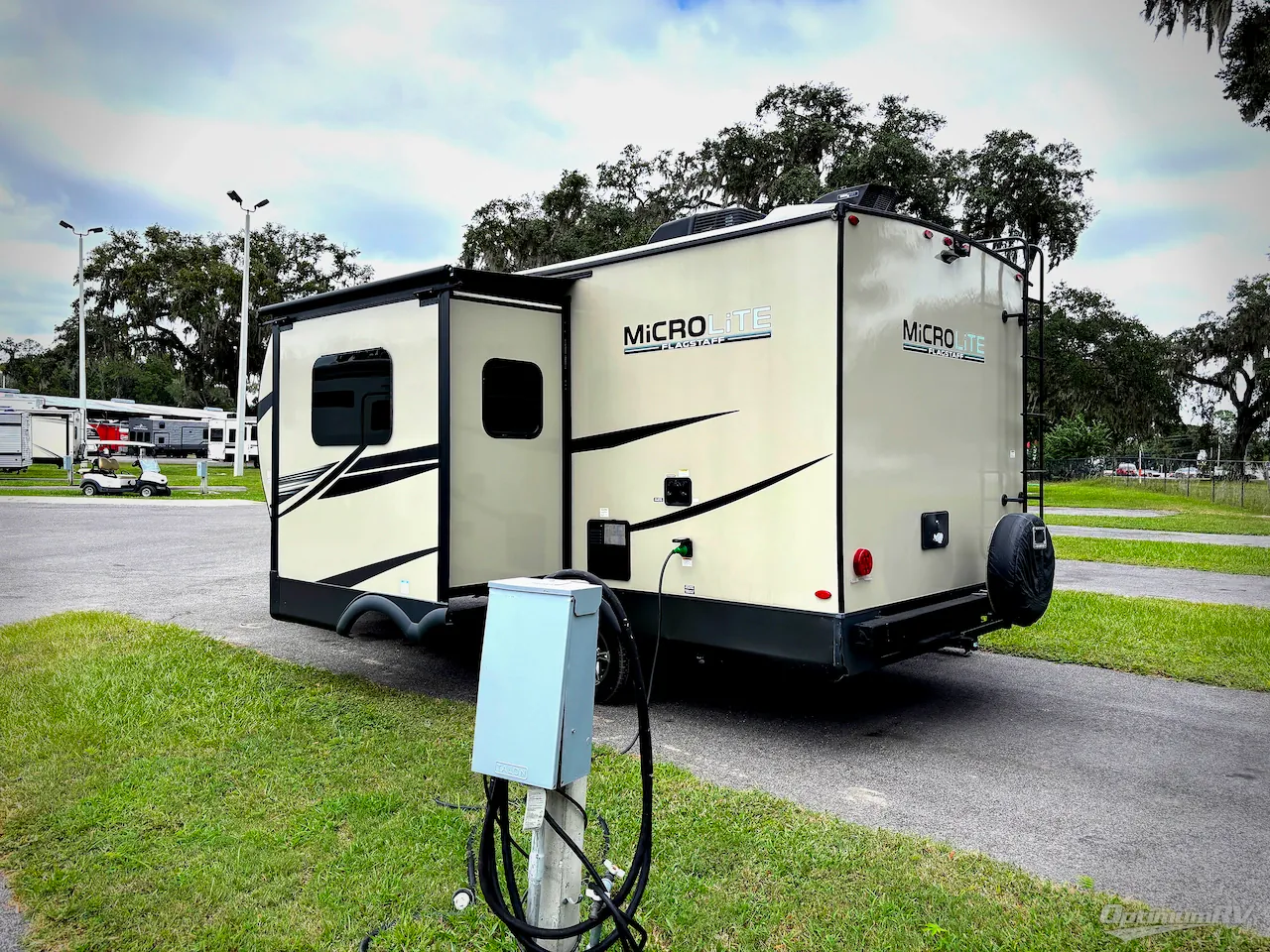2022 Forest River Flagstaff Micro Lite 22FBS - Photo 4