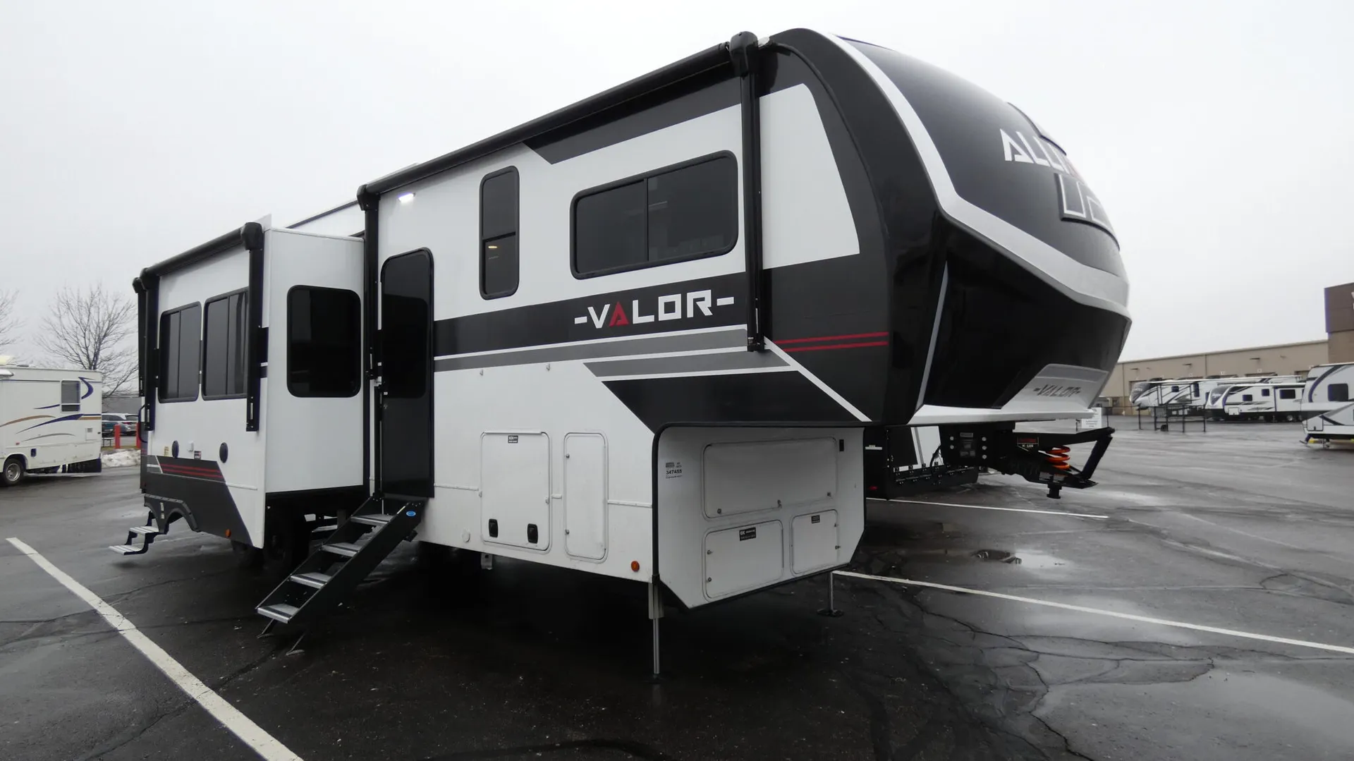 2026 Alliance RV Valor 36V11 - Photo 2