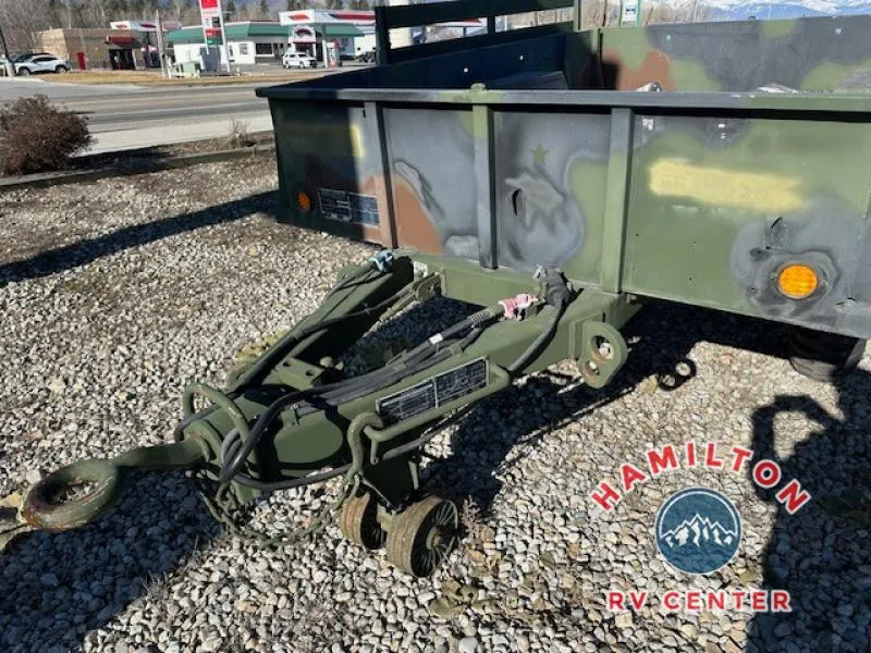 2009 ARMY CARGO TRAILER Used    ARMY - Photo 2