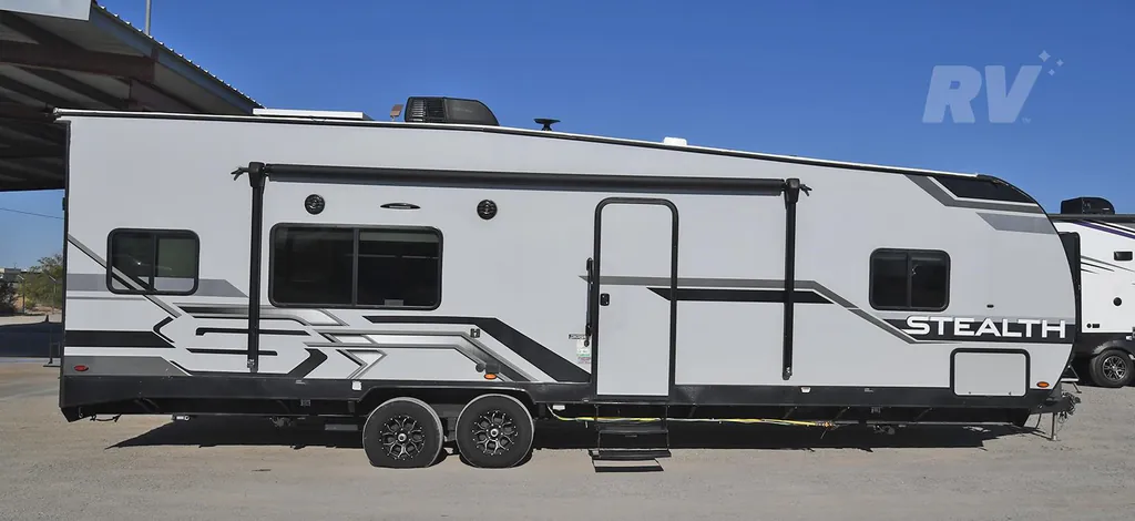 2022 Forest River Stealth FQ2715G, Photos photo 9