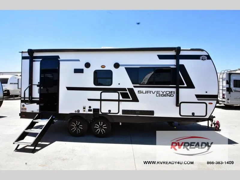 2027 Forest River Surveyor Legend 202RBLE - Photo 2