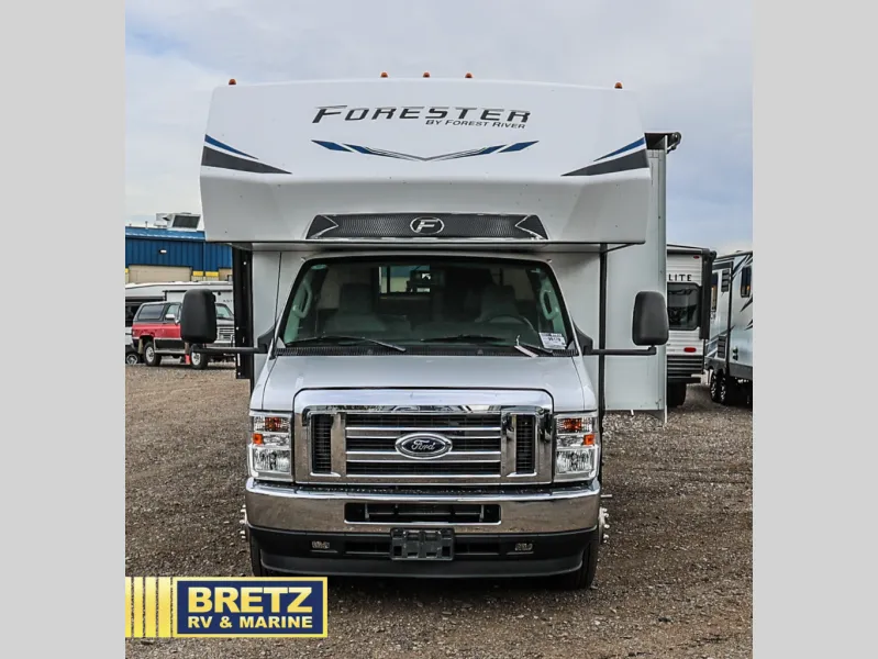 2023 Forest River Forester LE 3251DSLE - Photo 3