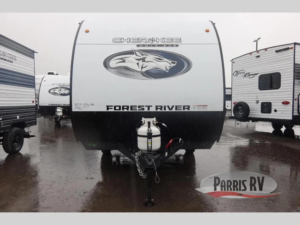 2026 Forest River Cherokee Wolf Pup 9CELP - Photo 3