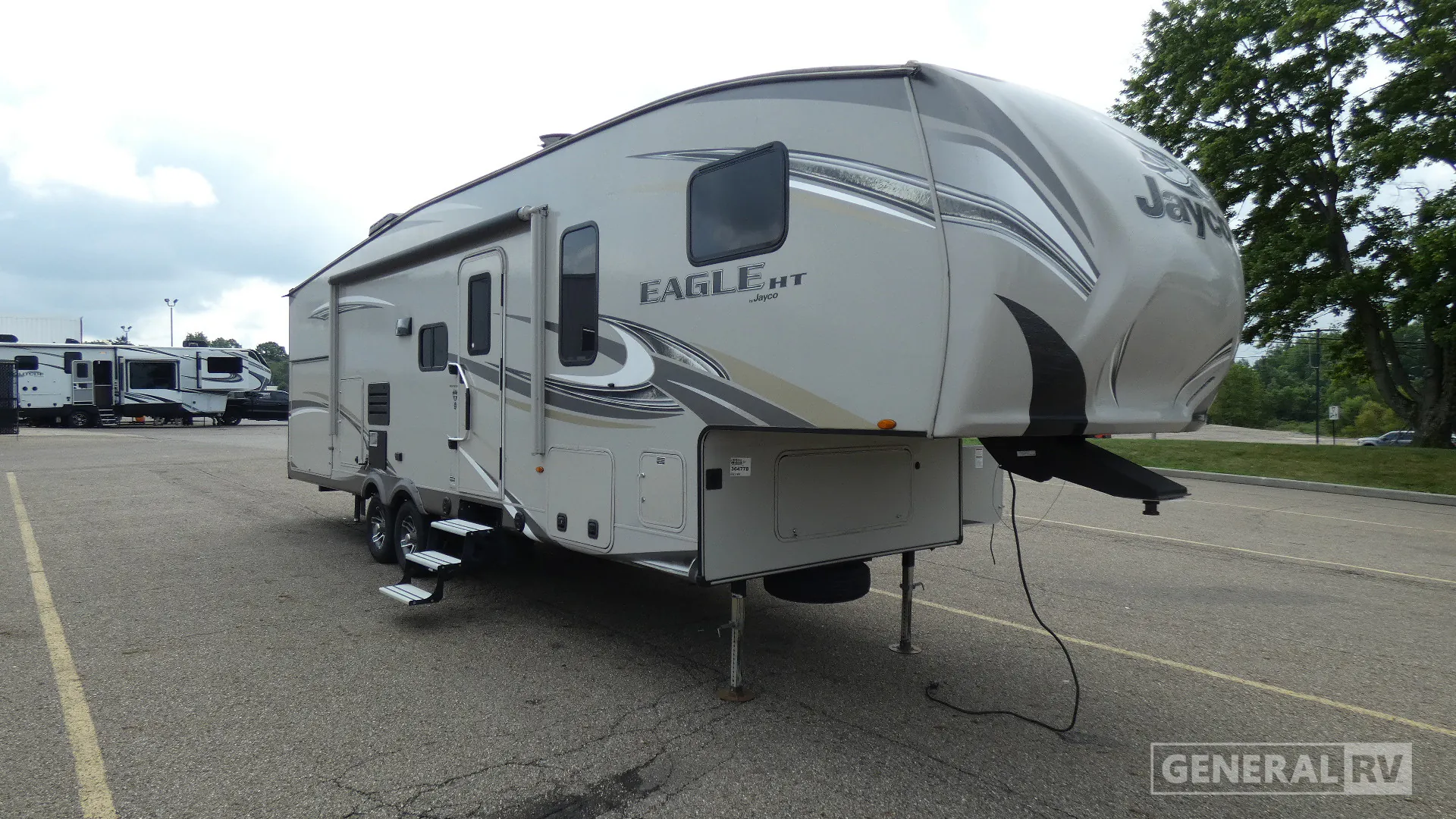 2017 Jayco Eagle HT 29.5BHDS - Photo 2